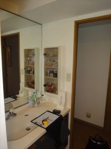 水廻り設備をお好みのテイストに改装 水廻り設備をお好みのテイストに改装